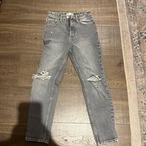 Zara jeans